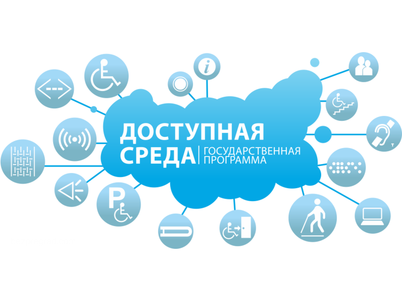 Доступная среда.